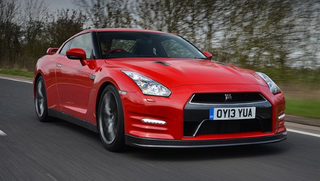 Illustration for article titled Godzilla (GT-R) is going Hybrid